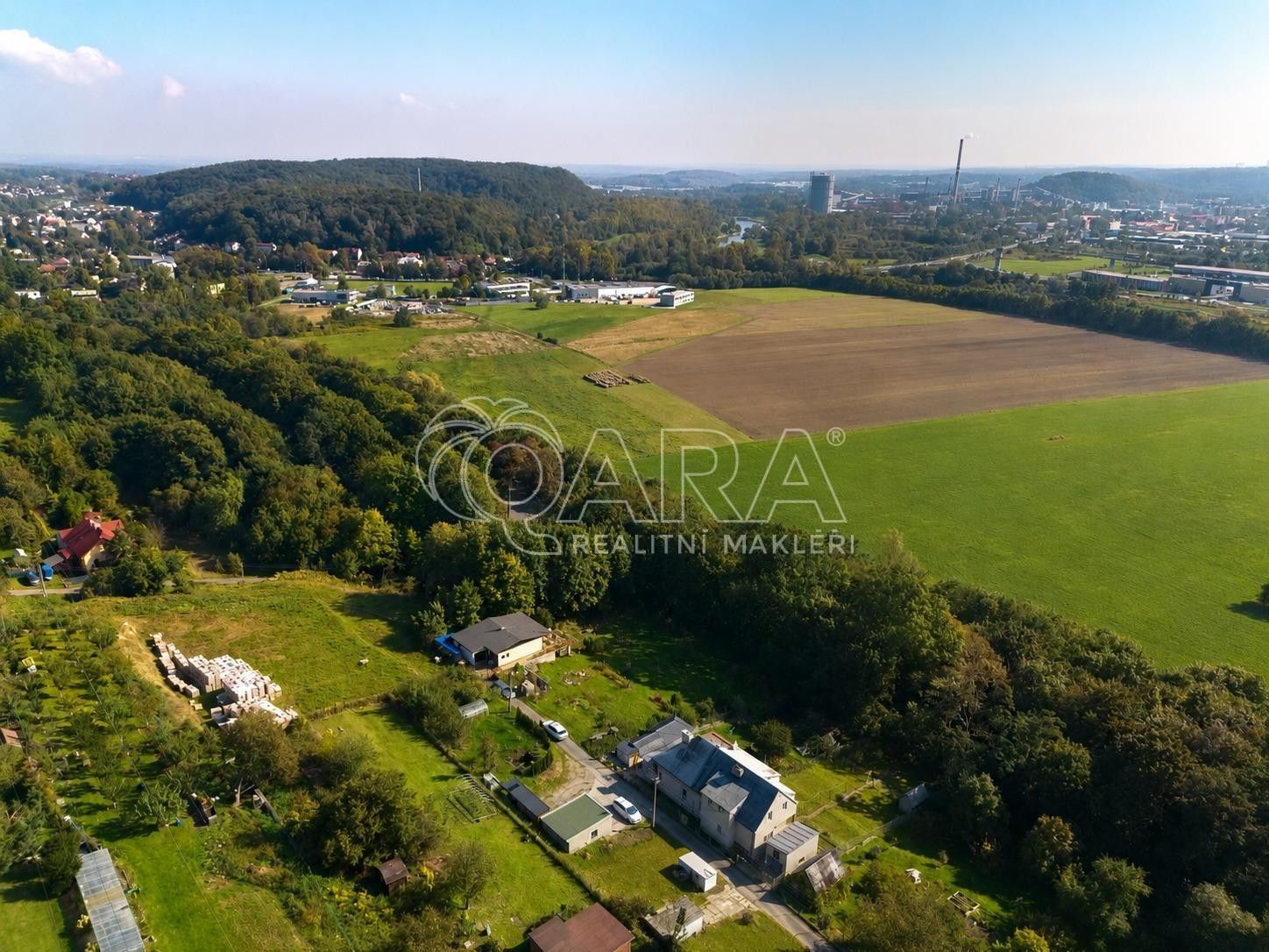 Pozemek pro bydlení · Balbínova  , Ostrava Petřkovice - 3