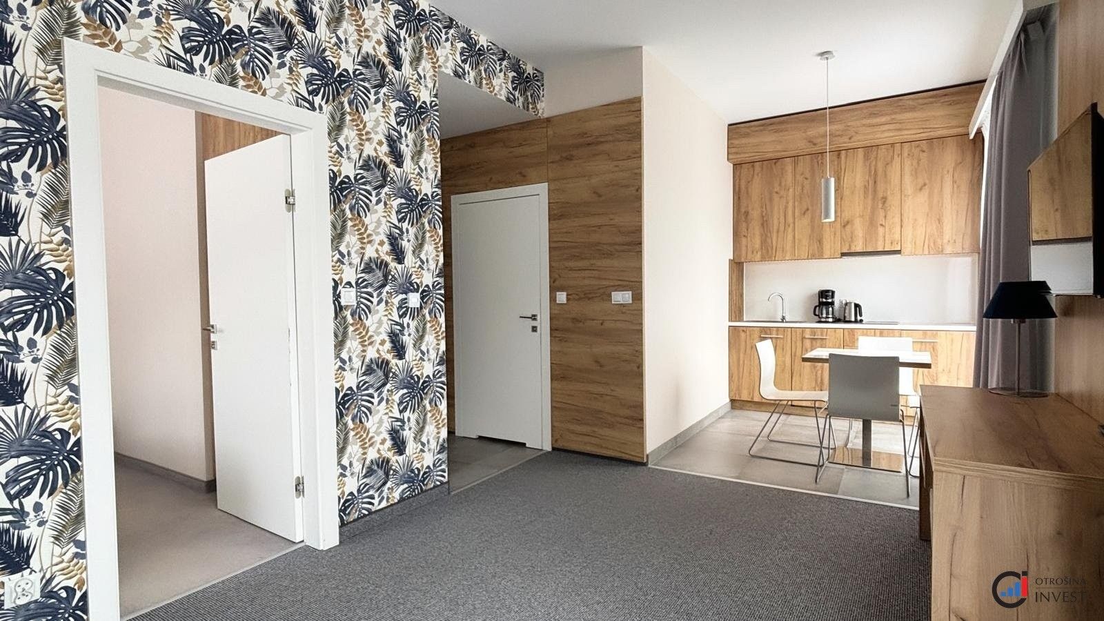 Ubytovací zařízení, Dolní Morava, 46 m² - 2