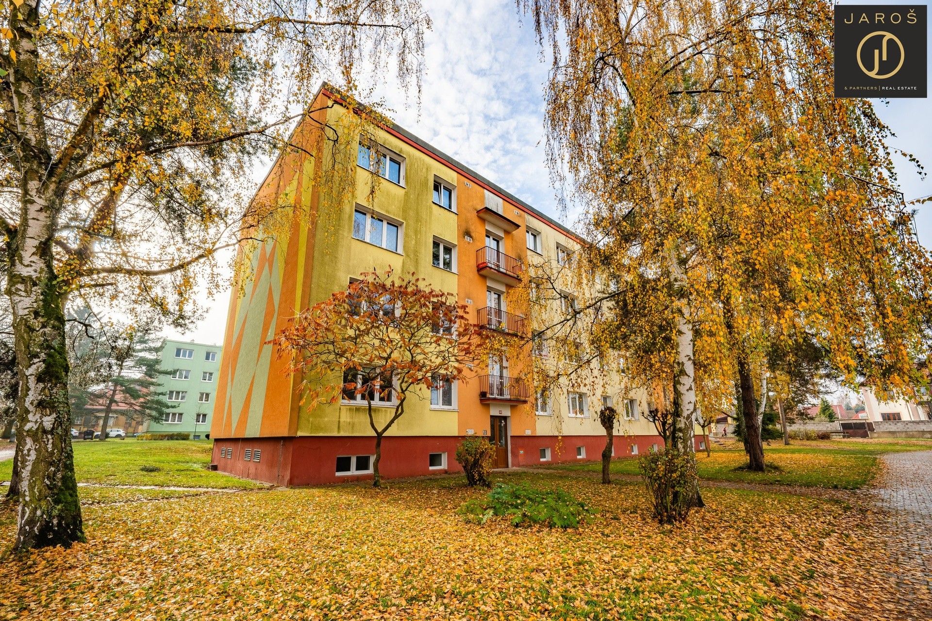 2+1, Brjanská, Kladno, 50 m²