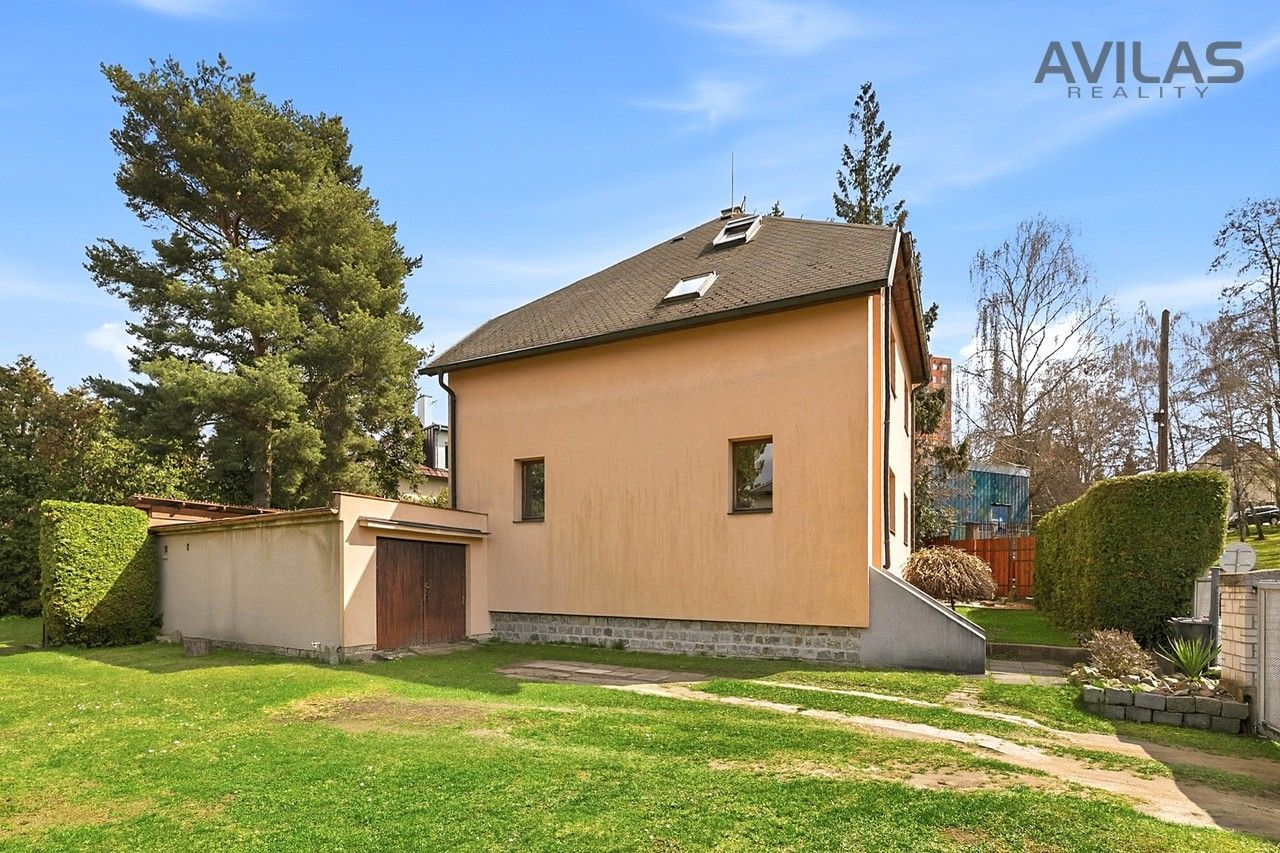 House in Praha, Hloubětín - View 3