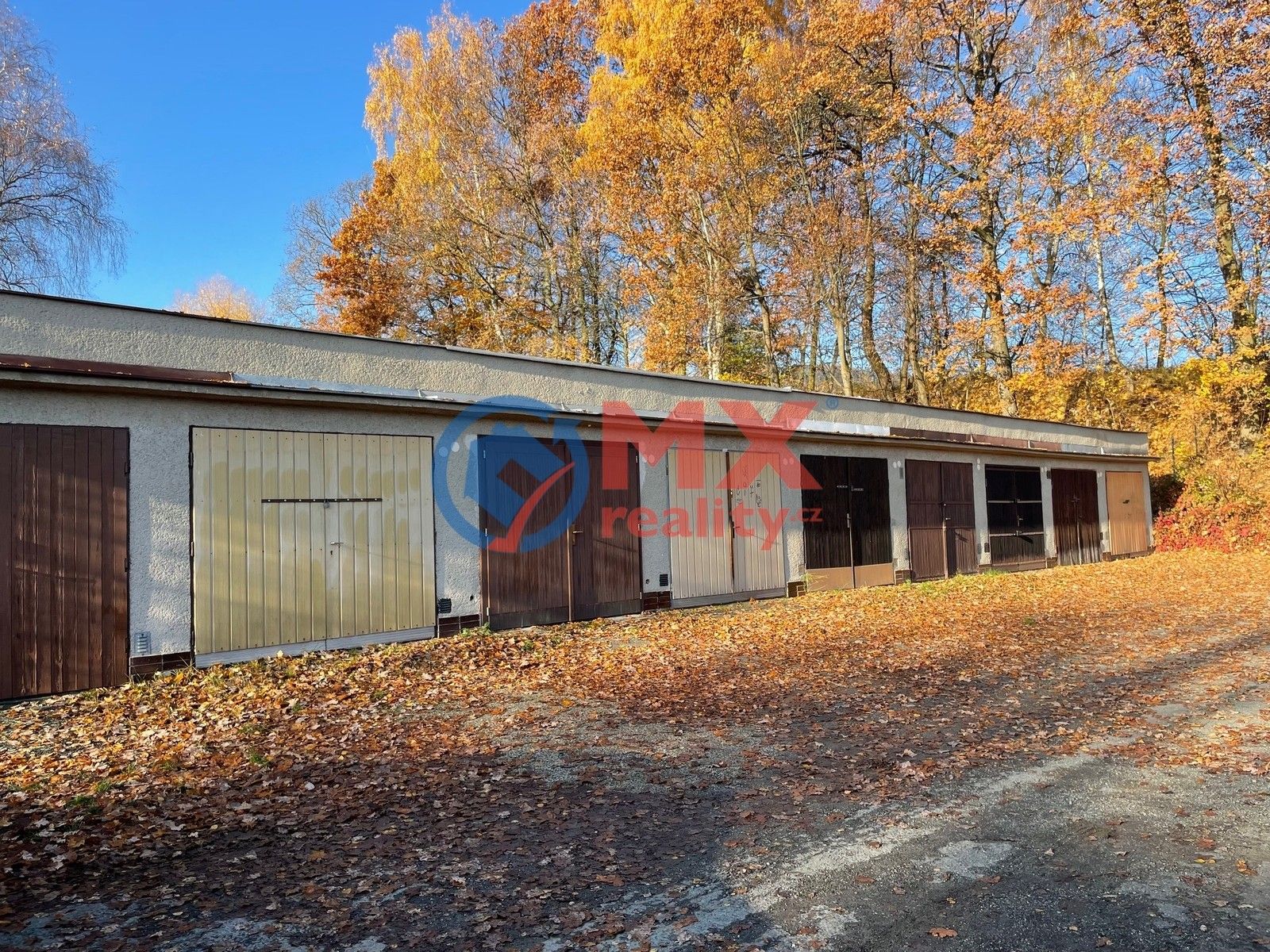 Garáže, Bludovská, Šumperk, 18 m²