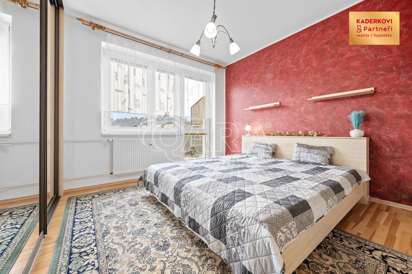 Prodej byt 3+1 - V Újezdech, Brno, 76 m²