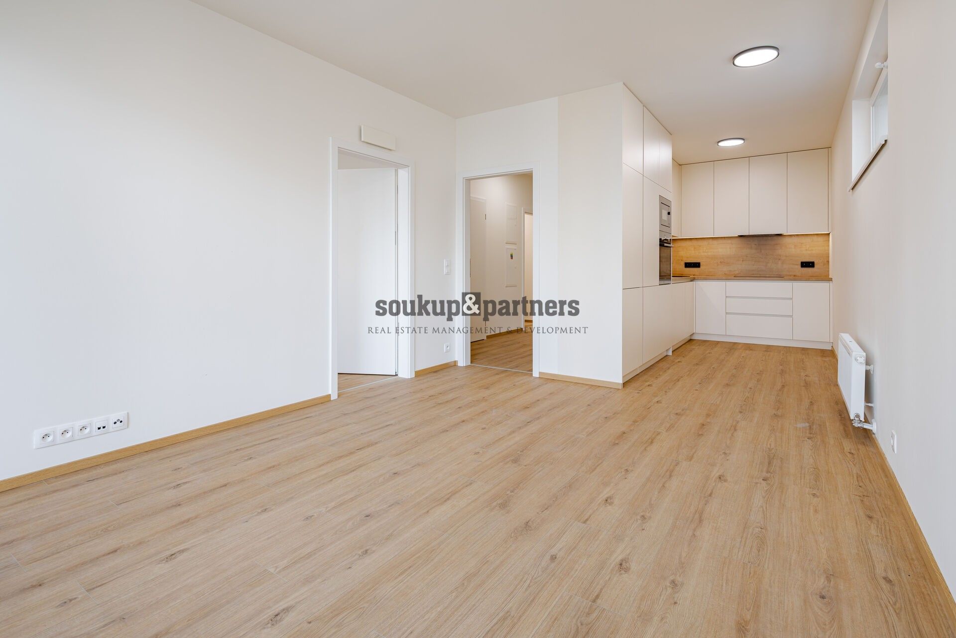 Byt 2+kk · 53 m² · U Mrazíren, Kladno - 3