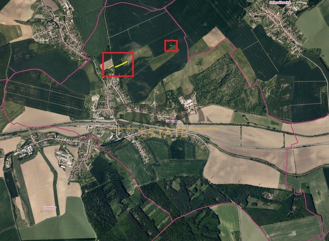 Zemědělský pozemek · Nesovice, okres Vyškov, Jihomoravský kraj - 4