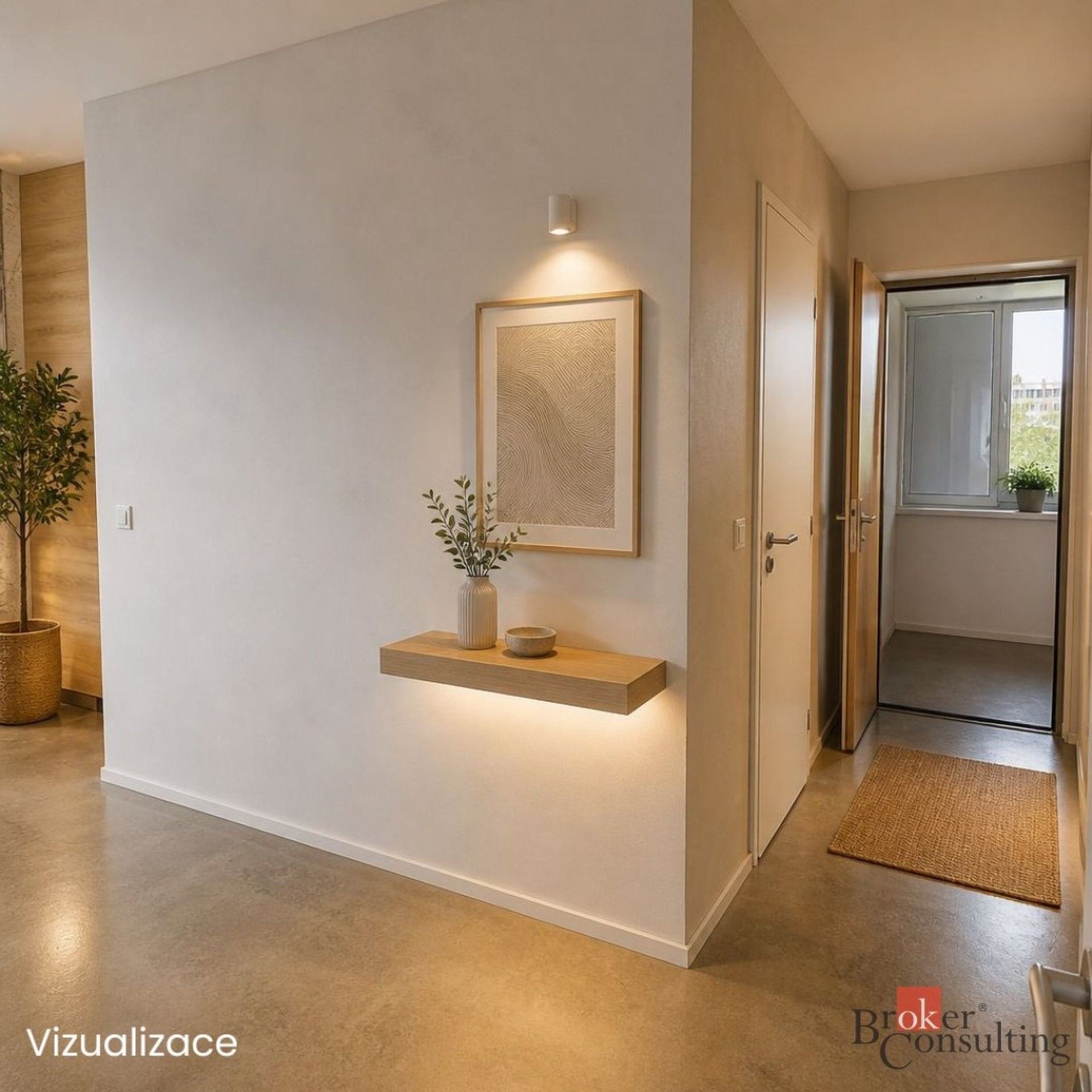 Prodej byt 2+kk - Borovanského, Praha, 44 m² - 5