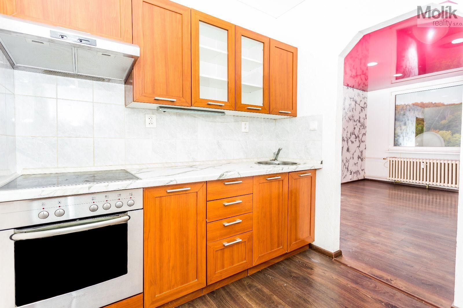 2+kk, Jana Kubelíka, Most, 37 m²