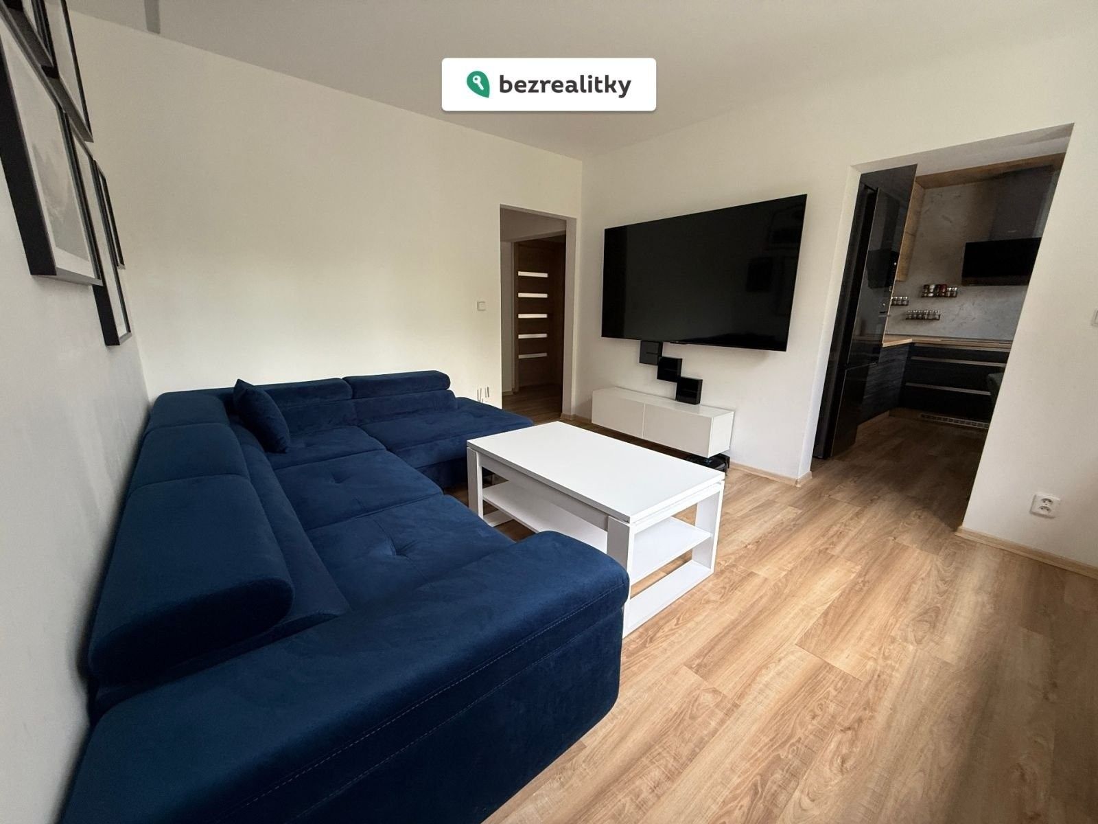 3+1, Václava Talicha 1871, Frýdek-Místek Místek, 74 m² - 1