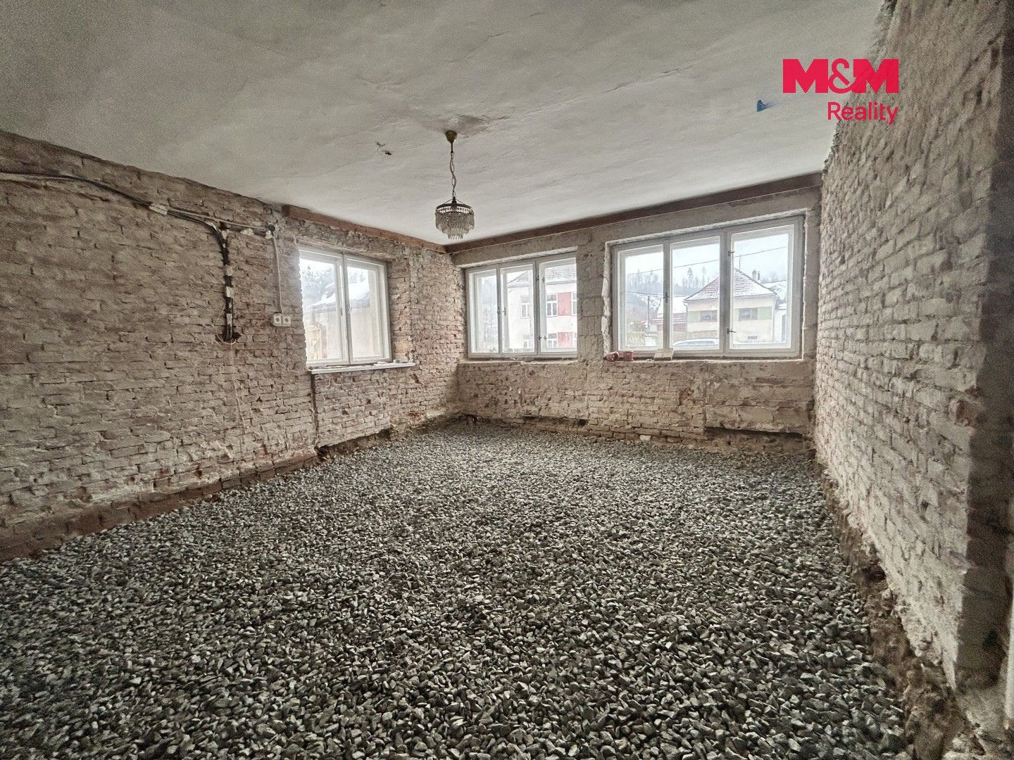 Prodej rodinný dům - Lubnice, 220 m² - 2