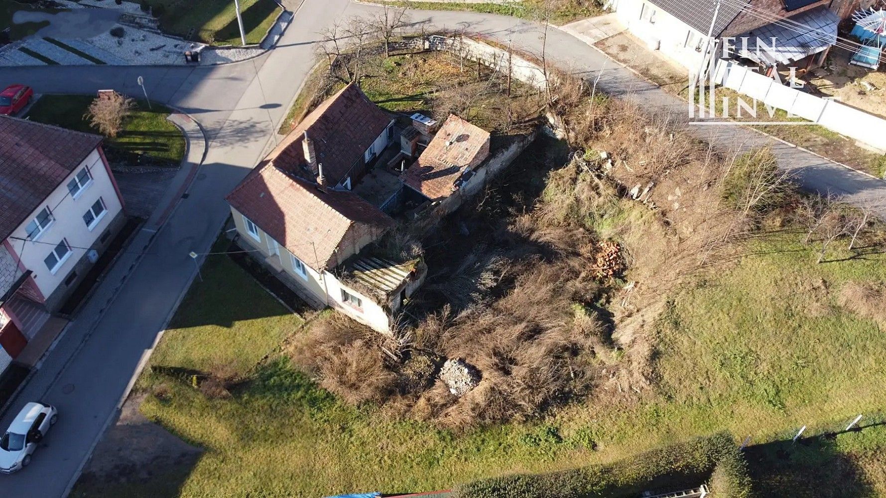 Pozemky pro bydlení, Šardice, okres Hodonín, Jihomoravský kraj - 2