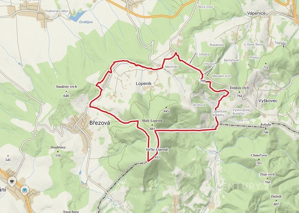 Zemědělský pozemek · Lopeník - 4