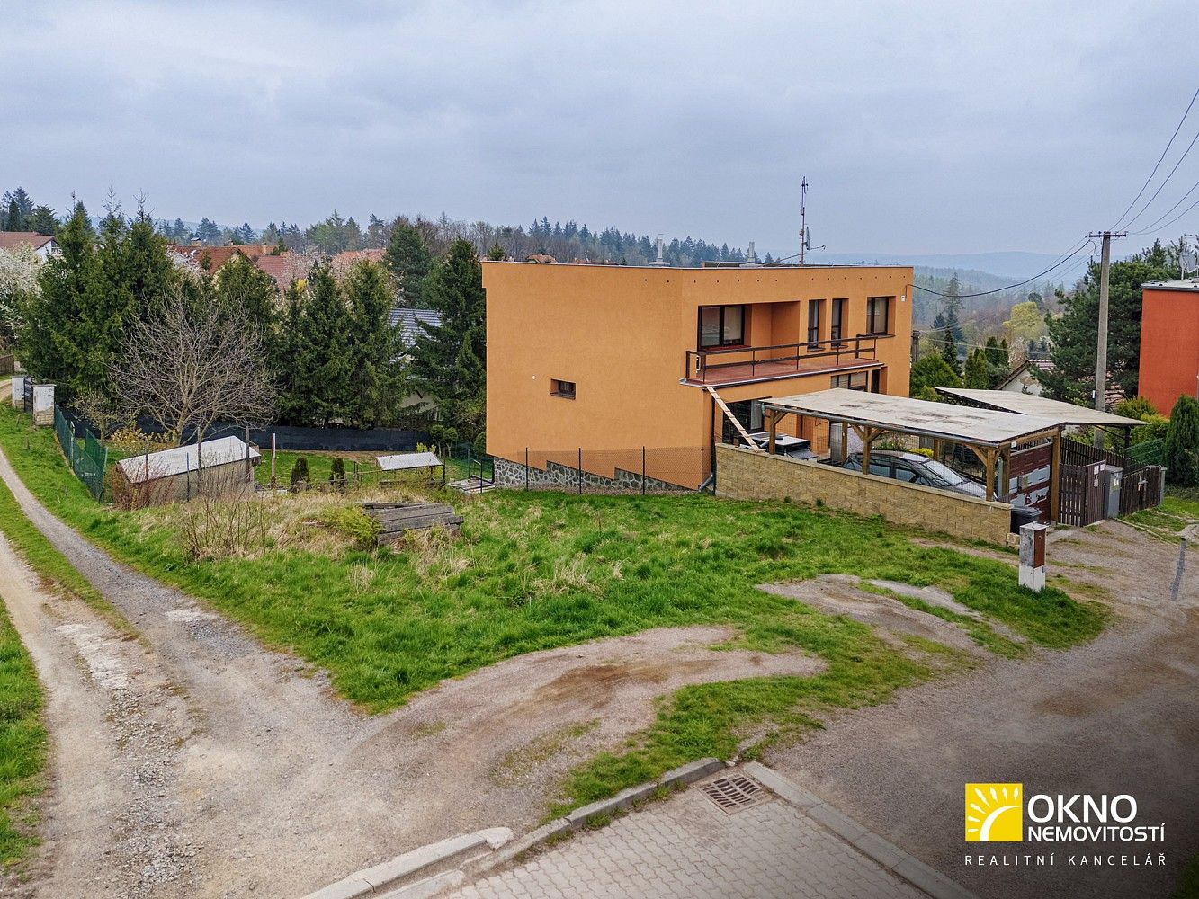 Prodej pozemek pro bydlení - Brno - Útěchov, okres Brno-město, Jihomoravský kraj - 5