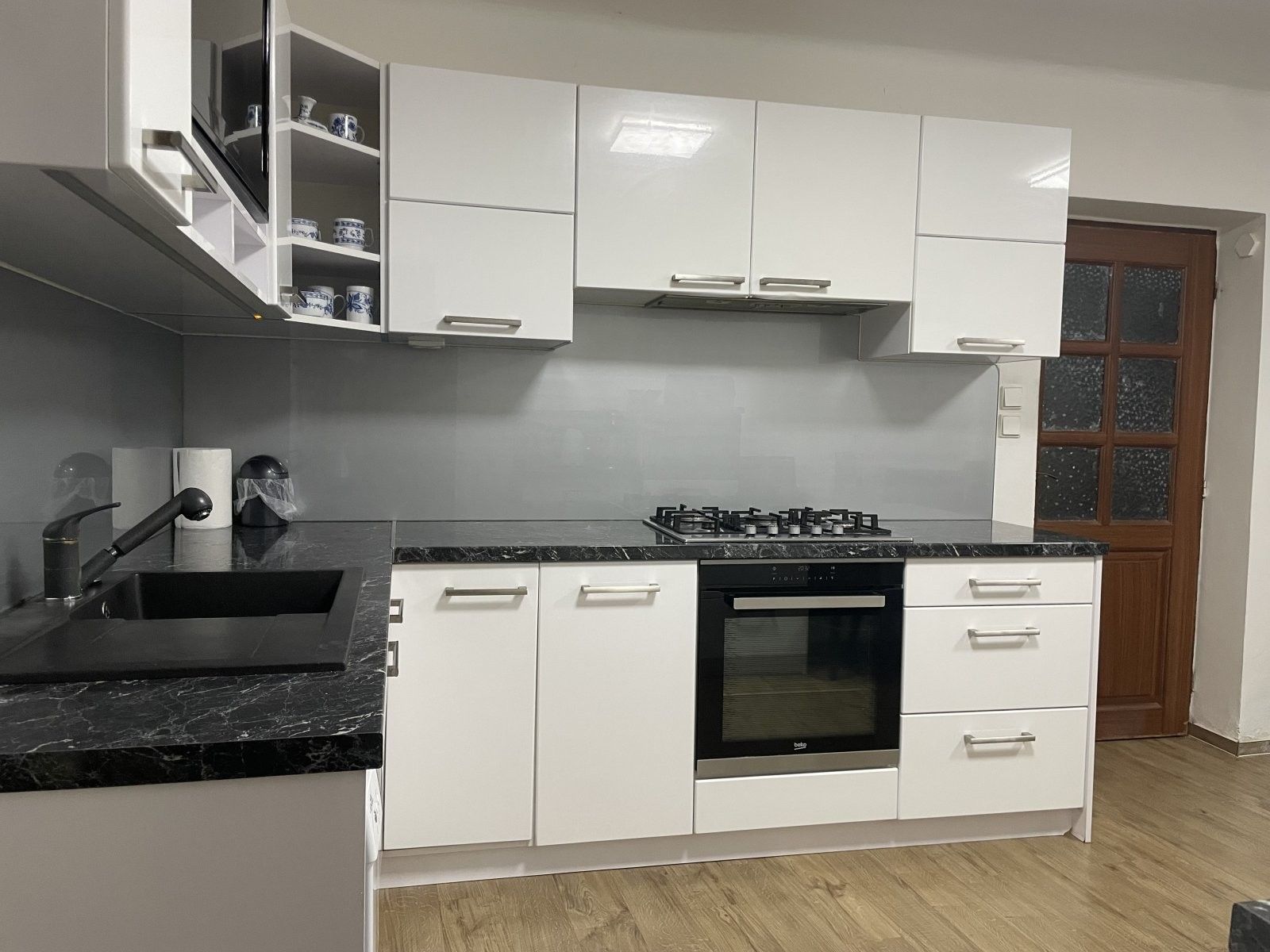 Rodinné domy, Tyršova náves, Vysoký Újezd, 220 m²