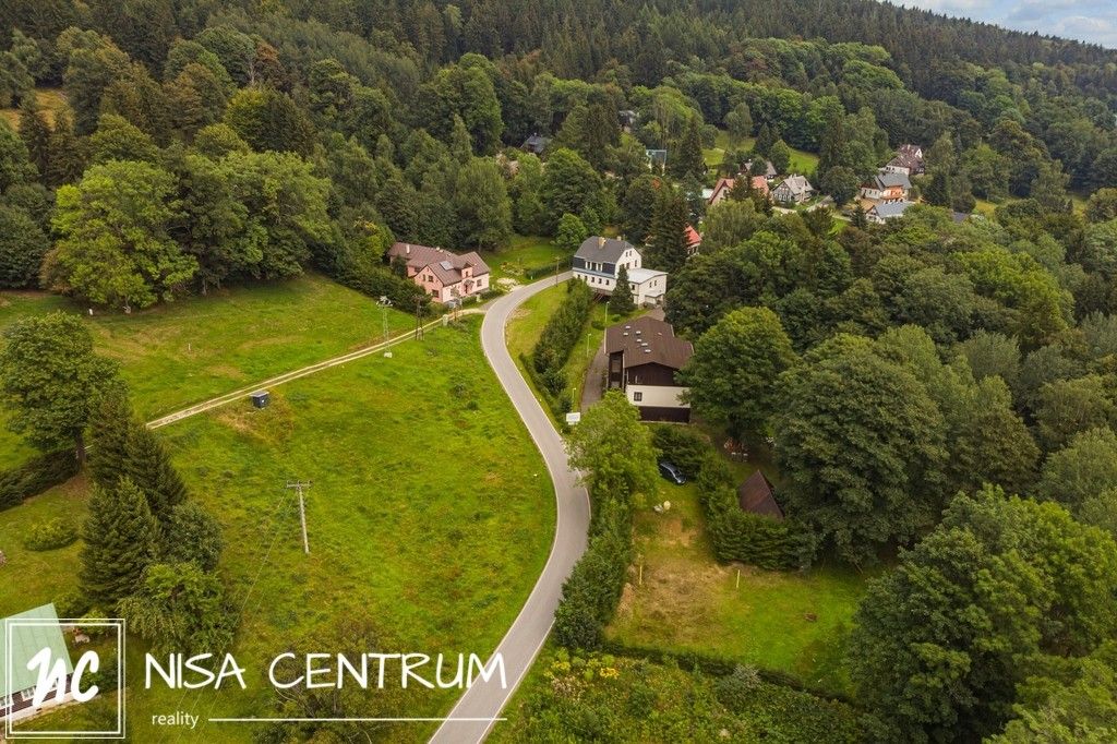 Pozemky pro bydlení, Janov nad Nisou, 468 11