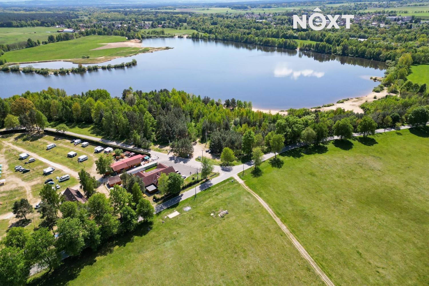 Pozemek pro bydlení · Suchdol nad Lužnicí Tušť - 3