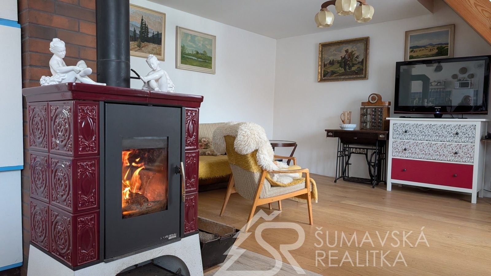 Rodinné domy, Nezdice na Šumavě, 180 m²