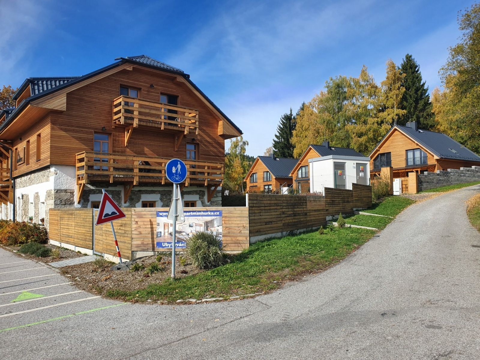 2+kk, Horní Planá - Horní Planá, Jihočeský kraj, 48 m² - 2