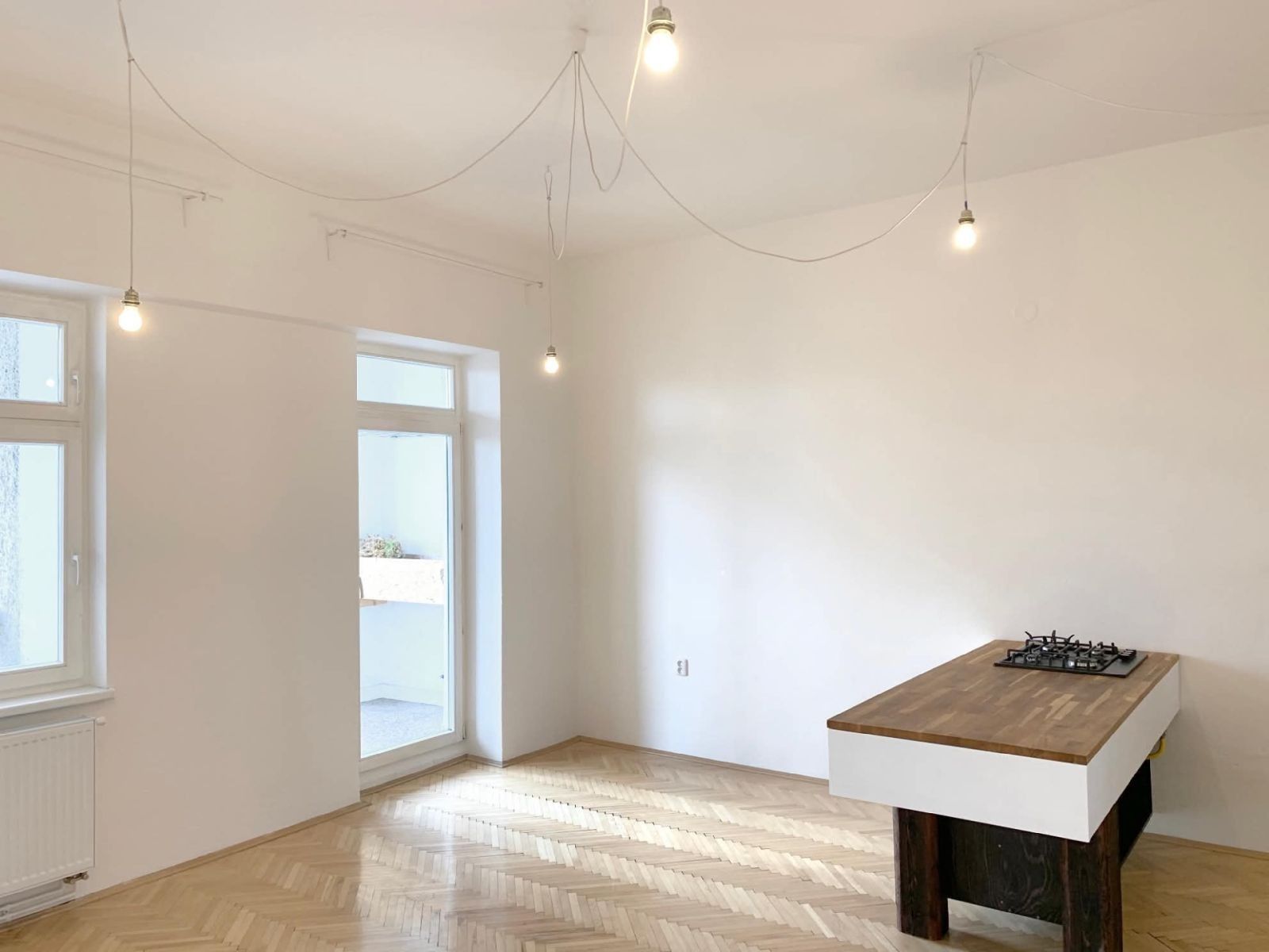 2+kk, Domažlická, Brno - Ponava, Jihomoravský kraj, 62 m² - 2