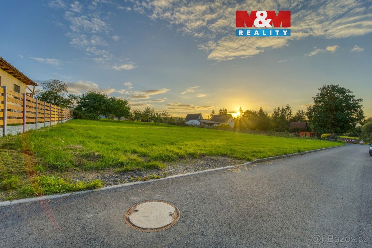 Pozemky pro bydlení, Bezděkov, 338 24