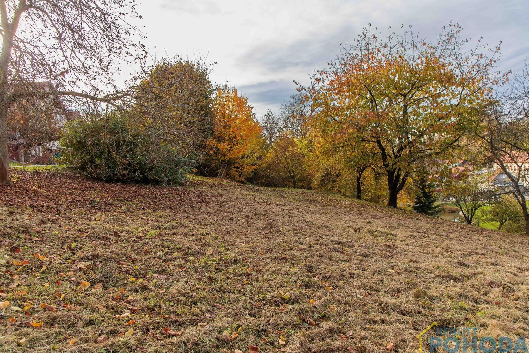 Pozemek pro bydlení · 805 m² · Příluka - 4