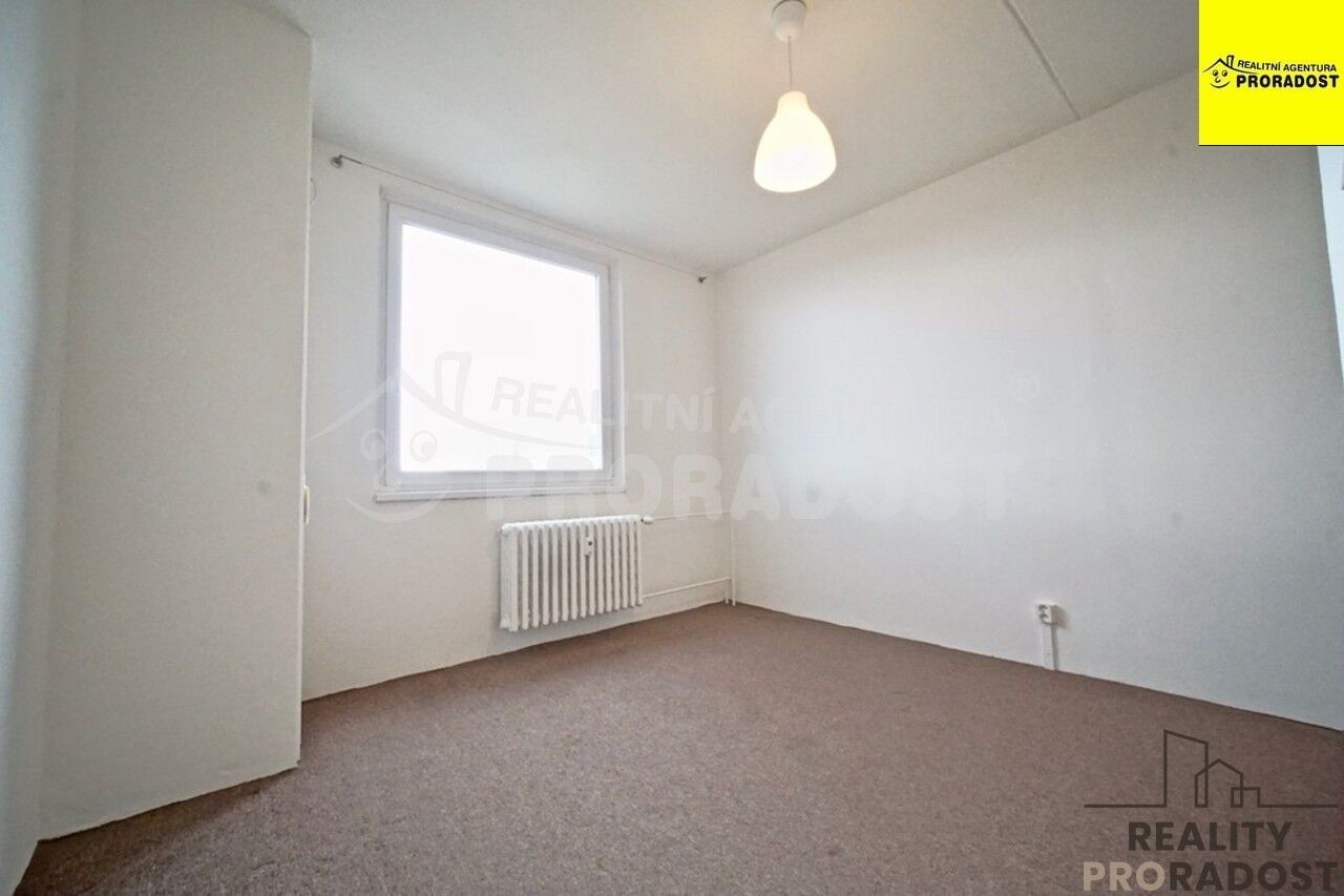 Byt 2+kk · 42 m² · Arnošta z Pardubic, Pardubice Zelené Předměstí - 4