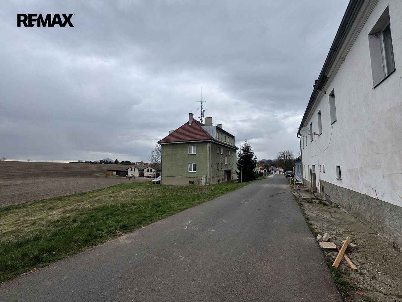 Činžovní dům · 357 m² · Vrbičany, okres Litoměřice - 4