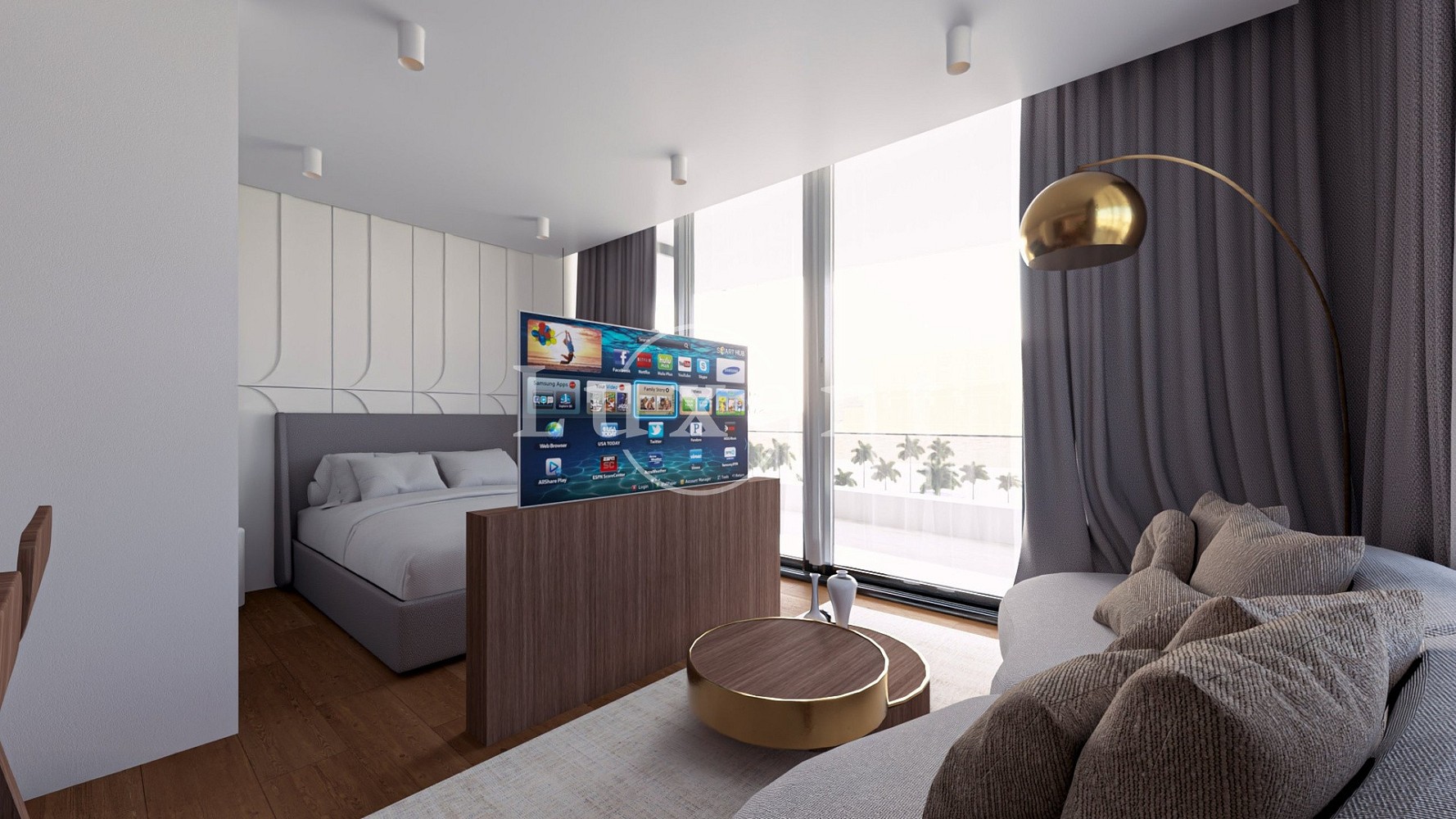 Byt 1+kk · 56 m² · Taqah, Omán - 4