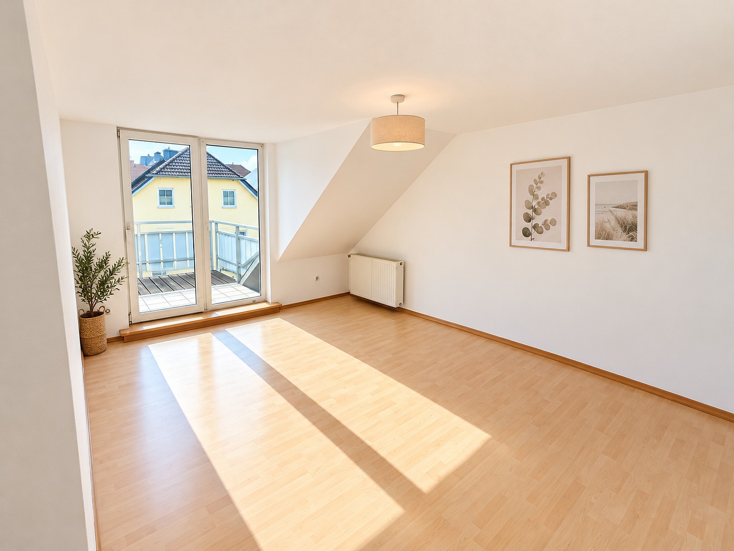 2+1, An der Stedte 9, , Durynsko, 52 m² - 1
