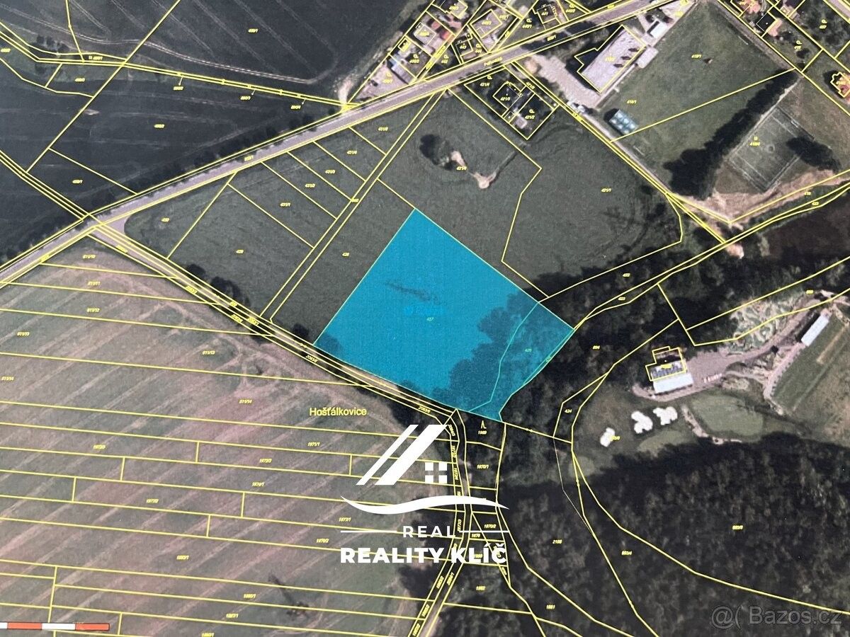 Prodej pozemek pro bydlení - Ostrava, 725 28