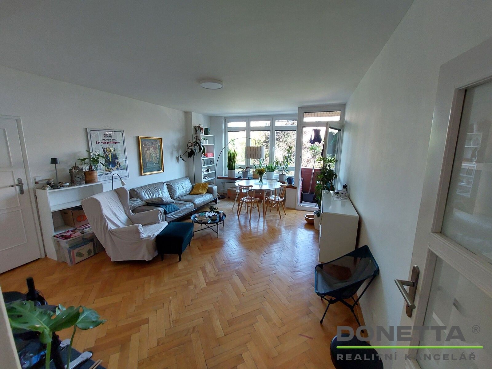 3+1, Labská kotlina 1005, Hradec Králové, 88 m²