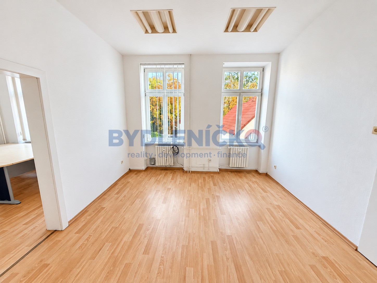 Kancelář · 40 m² · Hradební 217, České Budějovice 1 - 3