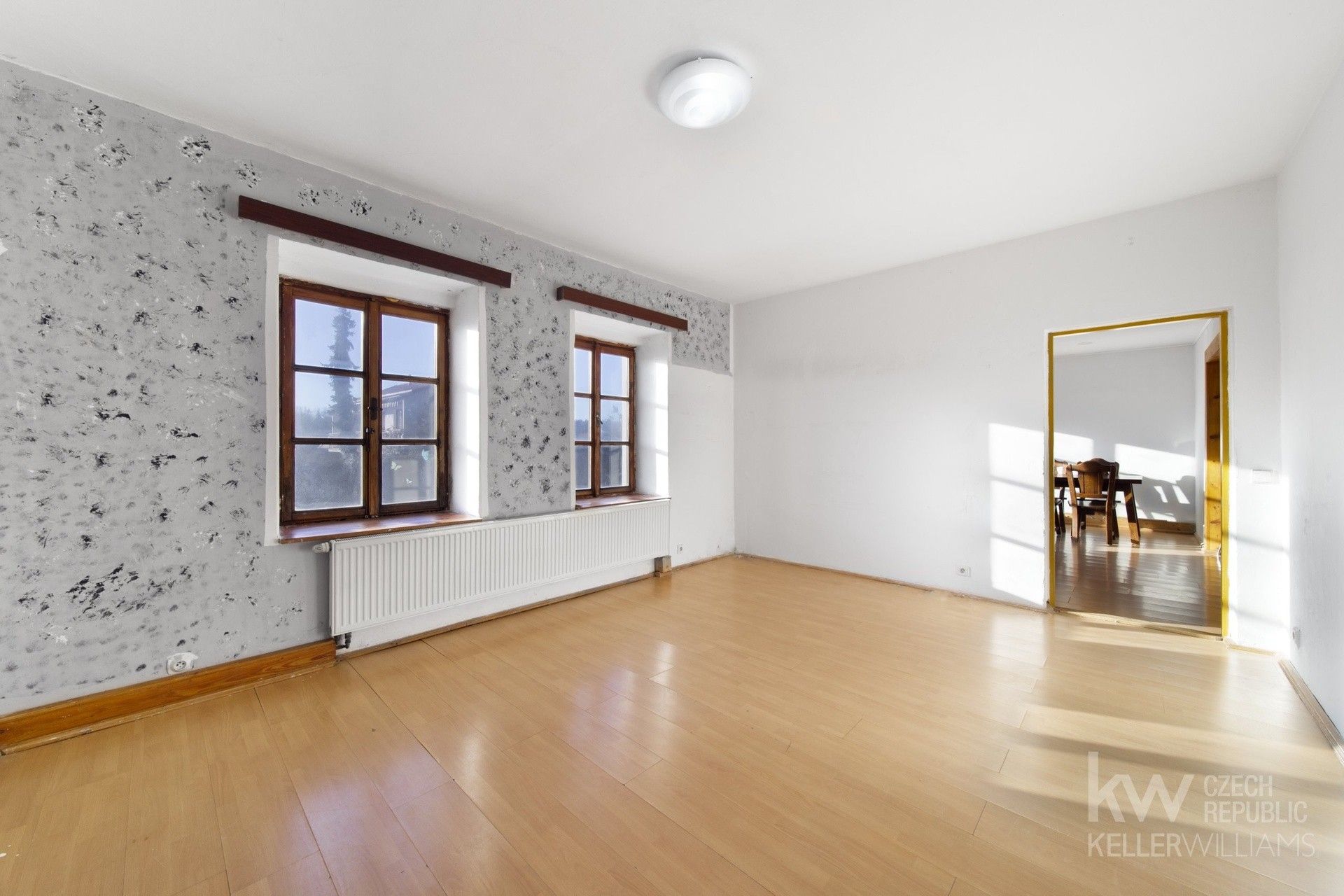 Prodej dům - Hlubany, Podbořany, 140 m²