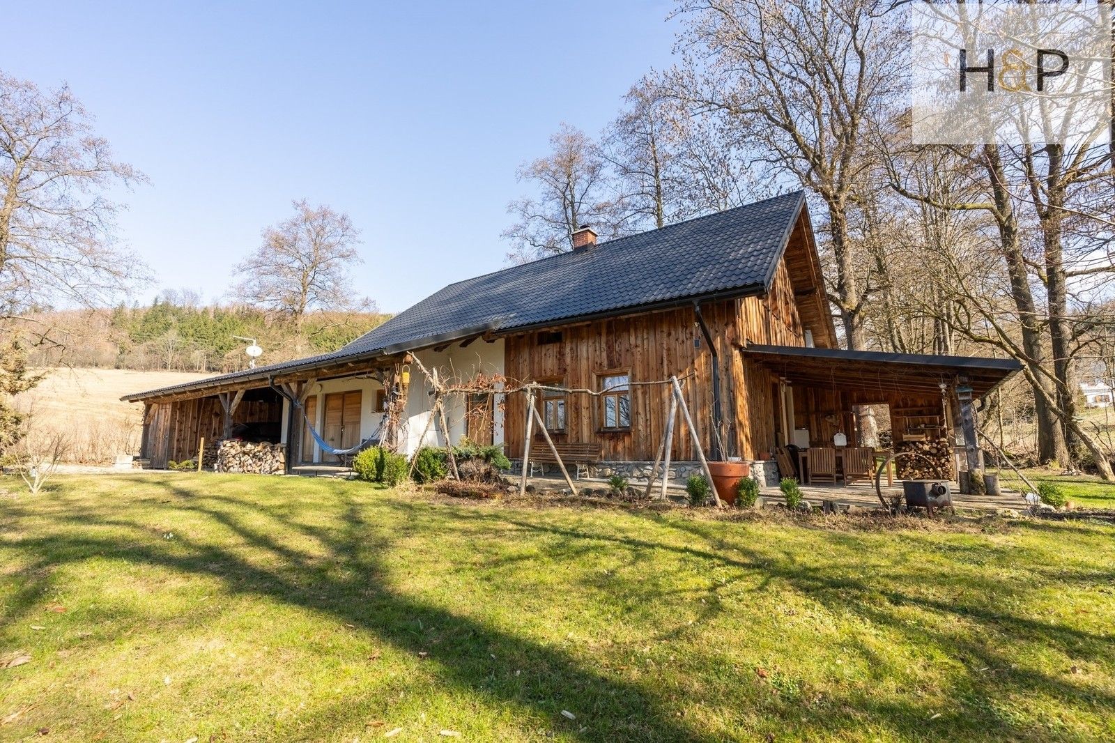 Rodinné domy, Králíky Heřmanice, 214 m² - 1