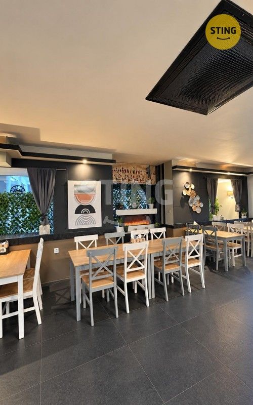 Restaurace · 117 m² · Dr. Martínka, Ostrava - 3
