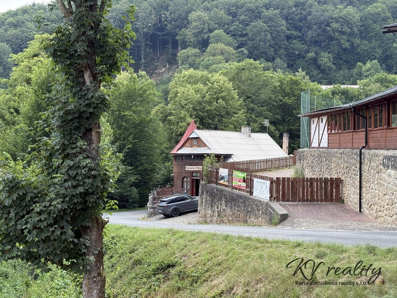 Rodinné domy, Bystřička, okres Vsetín, 1 416 m² - 2