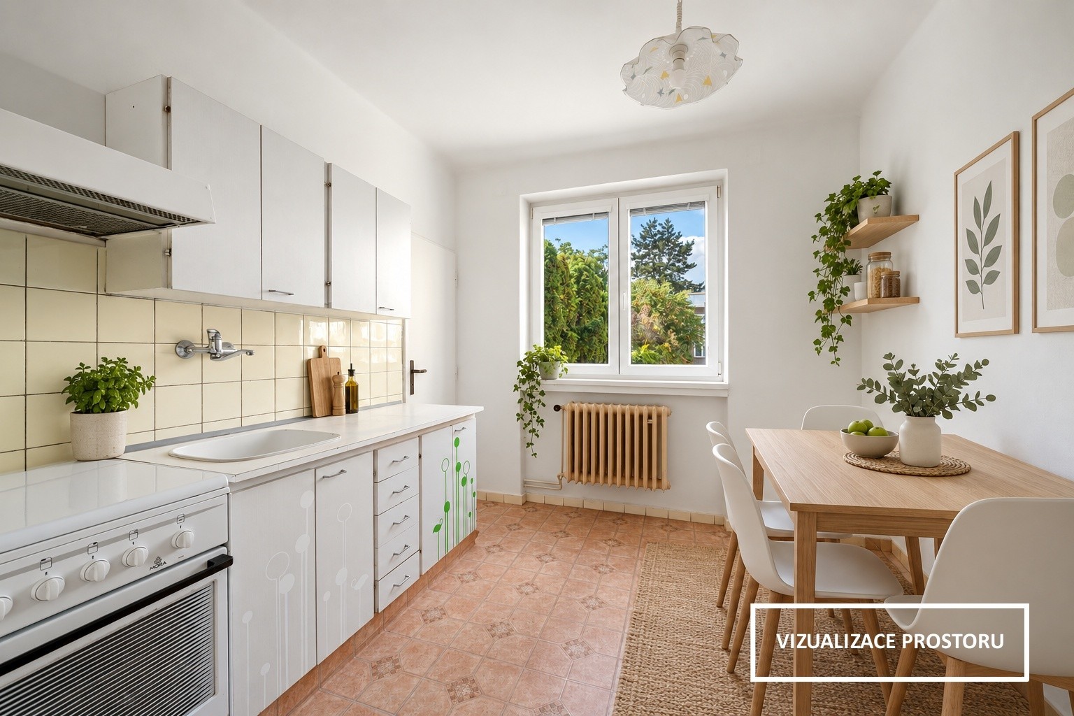 Prodej byt 1+1 - U Světovaru, Plzeň, 50 m² - 5