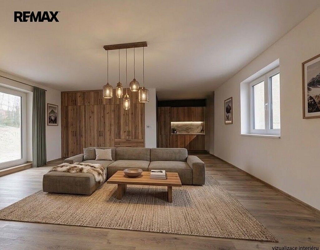 2+kk, Vrbno pod Pradědem, okres Bruntál, Moravskoslezský kraj, 89 m² - 2