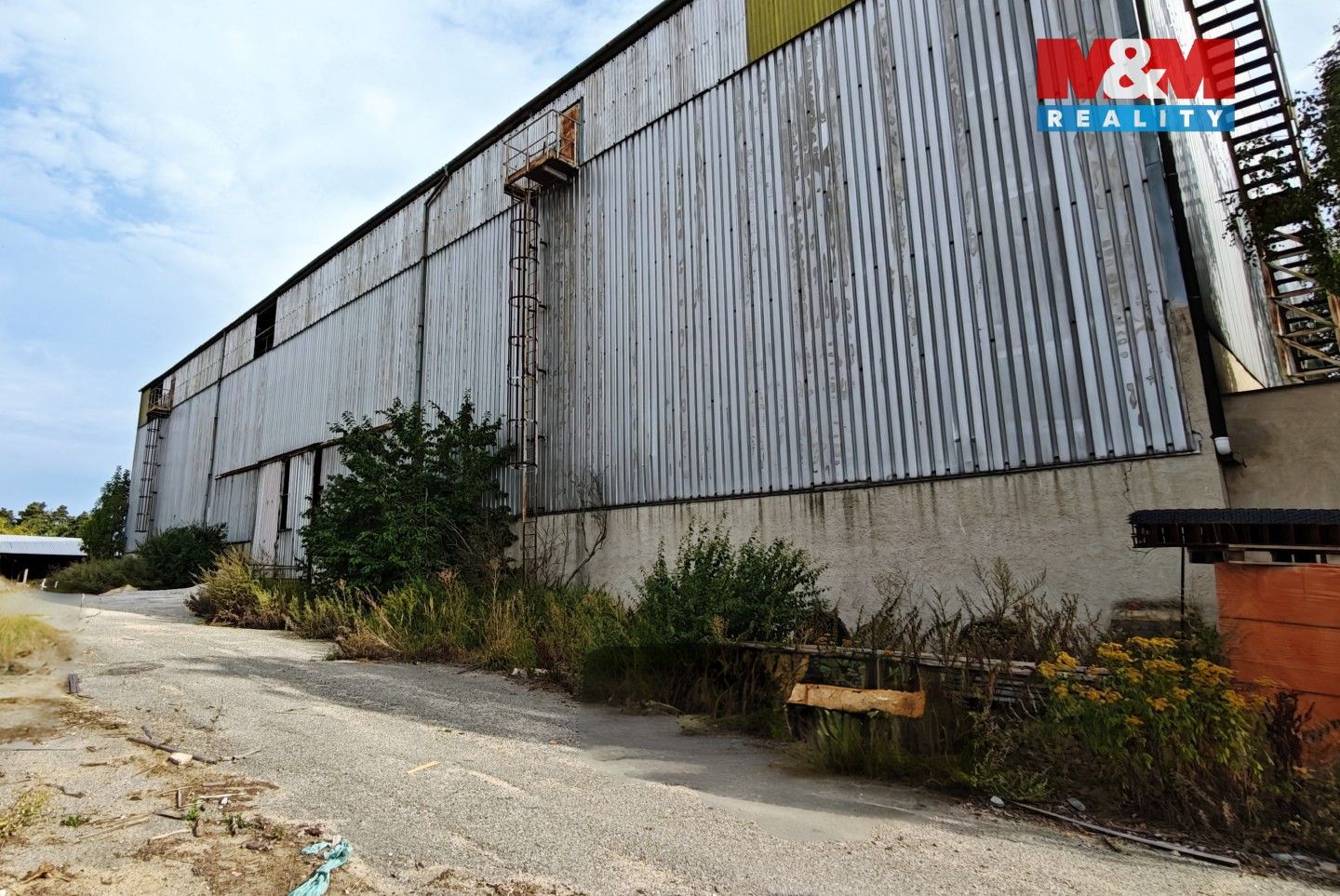 Sklad · 1 071 m² · Březka, Velká Bíteš - 3