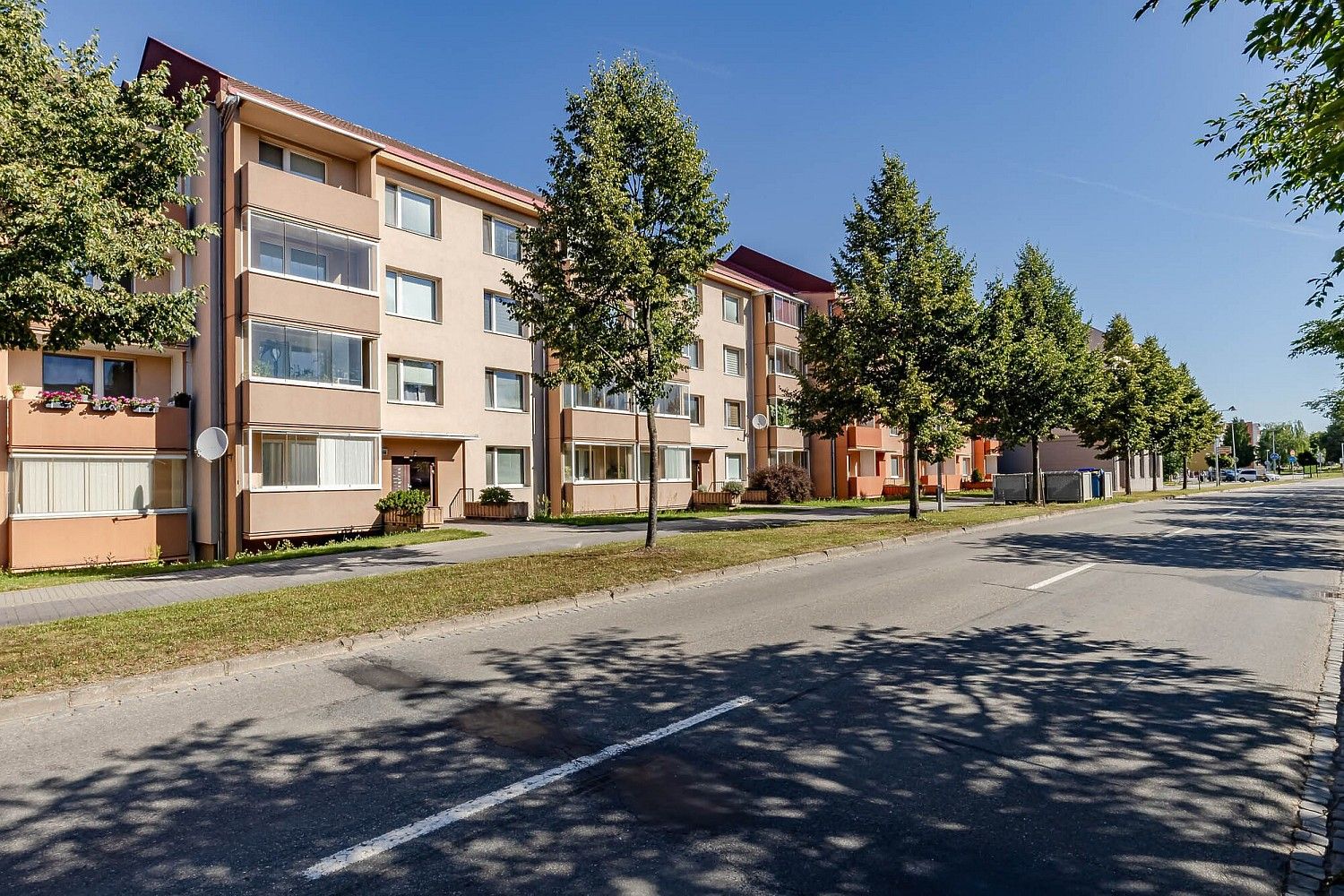 2+1, Napajedla, okres Zlín, Zlínský kraj, 52 m² - 1