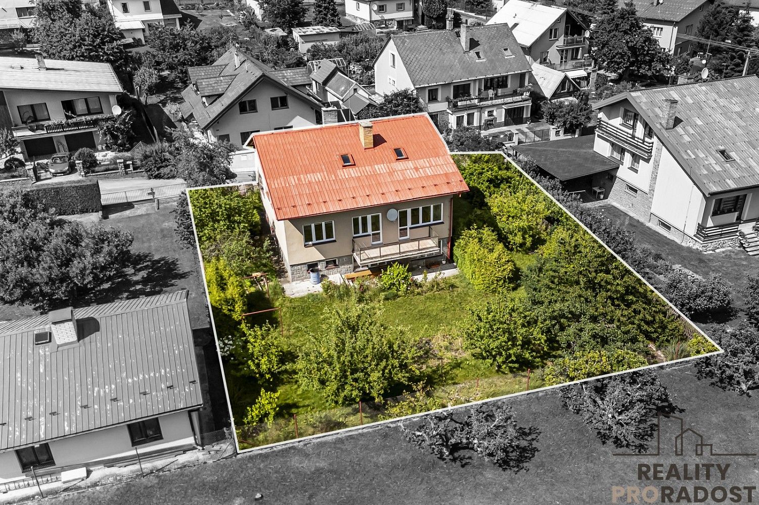 Rodinné domy, Na Dlouhé, Tábor - Horky, 250 m² - 2