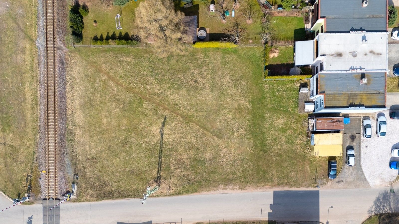 Prodej pozemek pro bydlení - Šeříková 617, Trutnov Horní Staré Město, 1 424 m² - 5