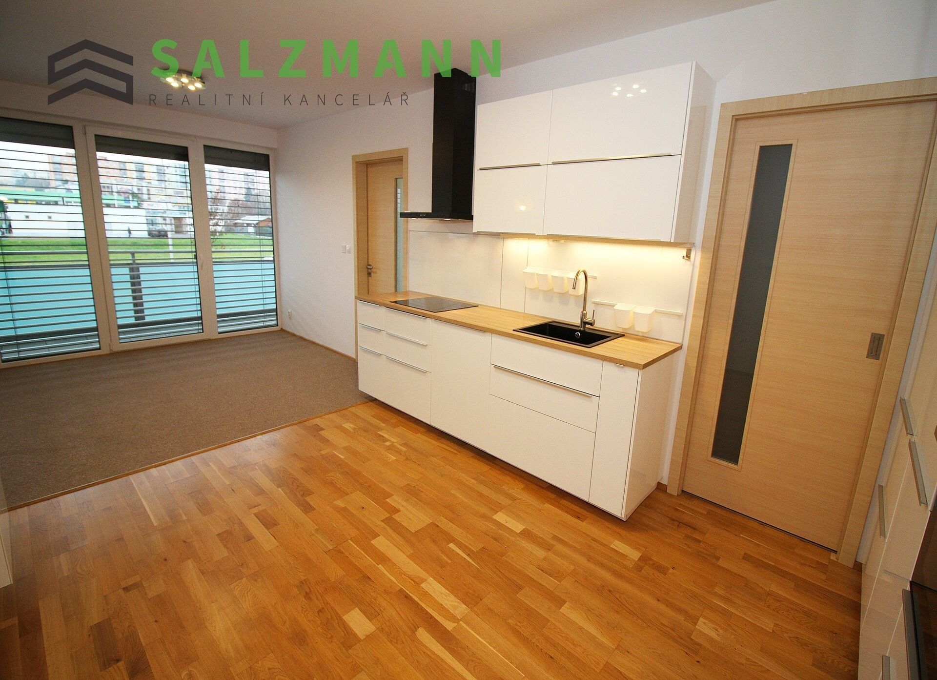 3+kk, Lidická, Plzeň, 78 m² - 2