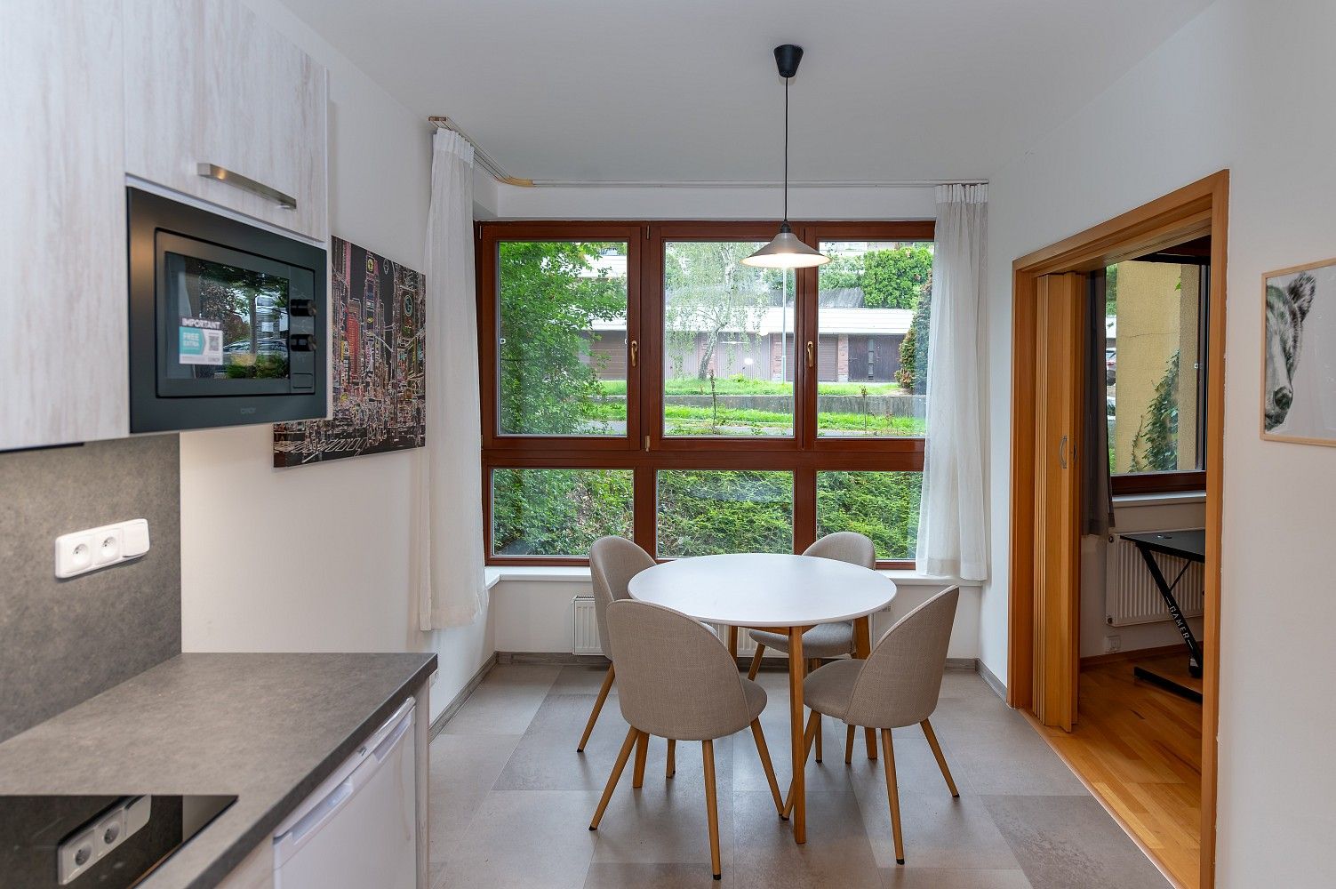 1+1, Praha - Podolí, okres Praha 4, Hlavní město Praha, 39 m² - 2