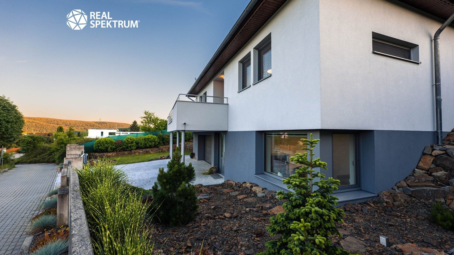 Rodinné domy, Vodárenská, Bílovice nad Svitavou, 265 m² - 2