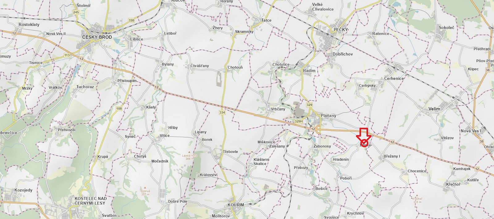Prodej les - Břežany I - Rumburk 2-Horní Jindřichov - 5