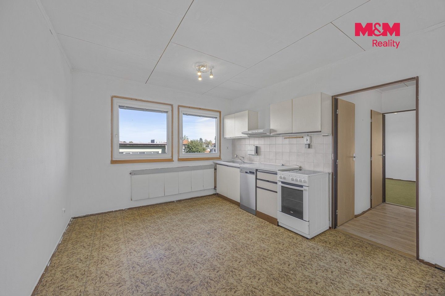 2+1, Růžová, Opatovice nad Labem, 57 m² - 2