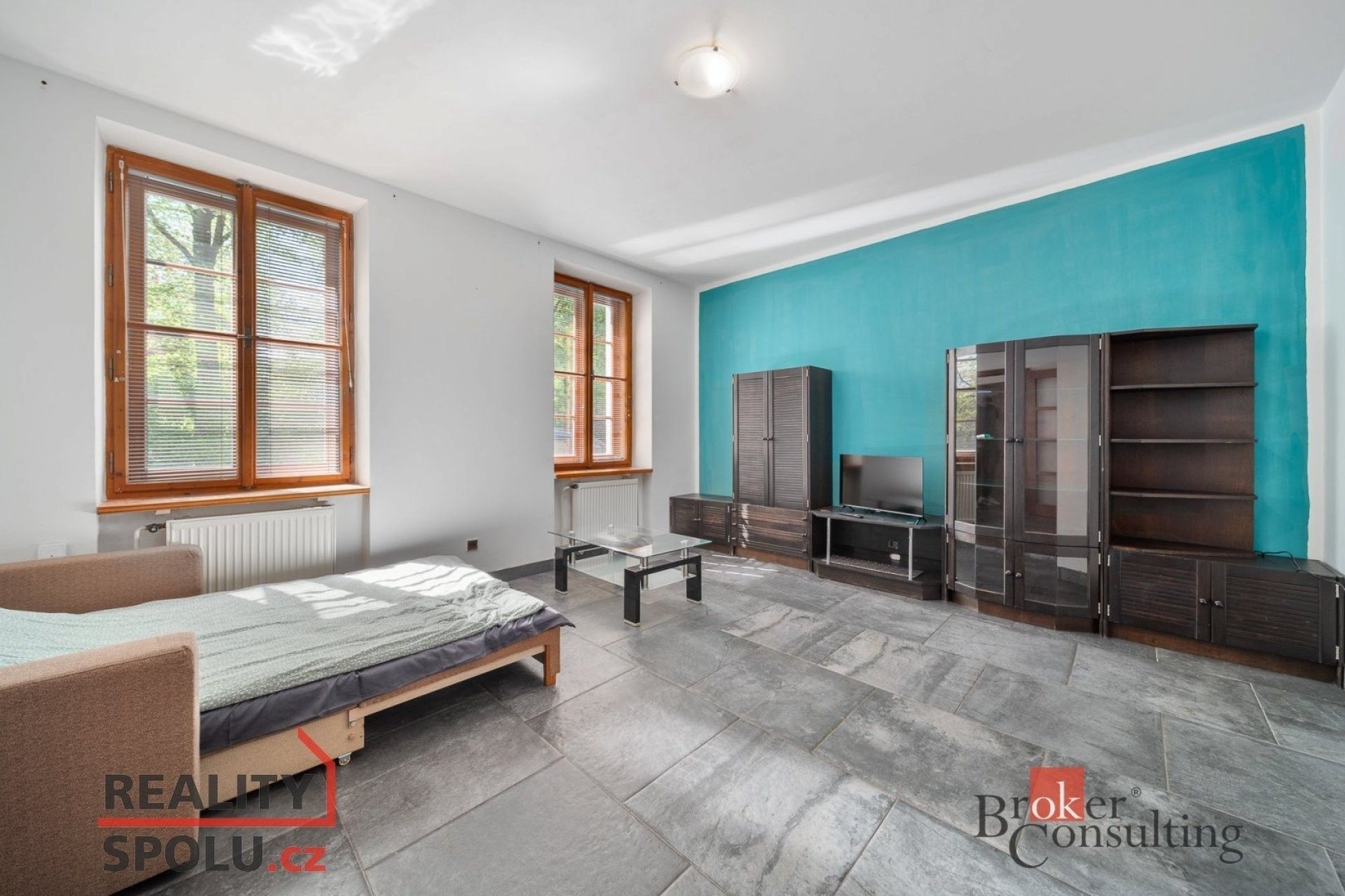 2+1, Poličská, Svitavy, 57 m²