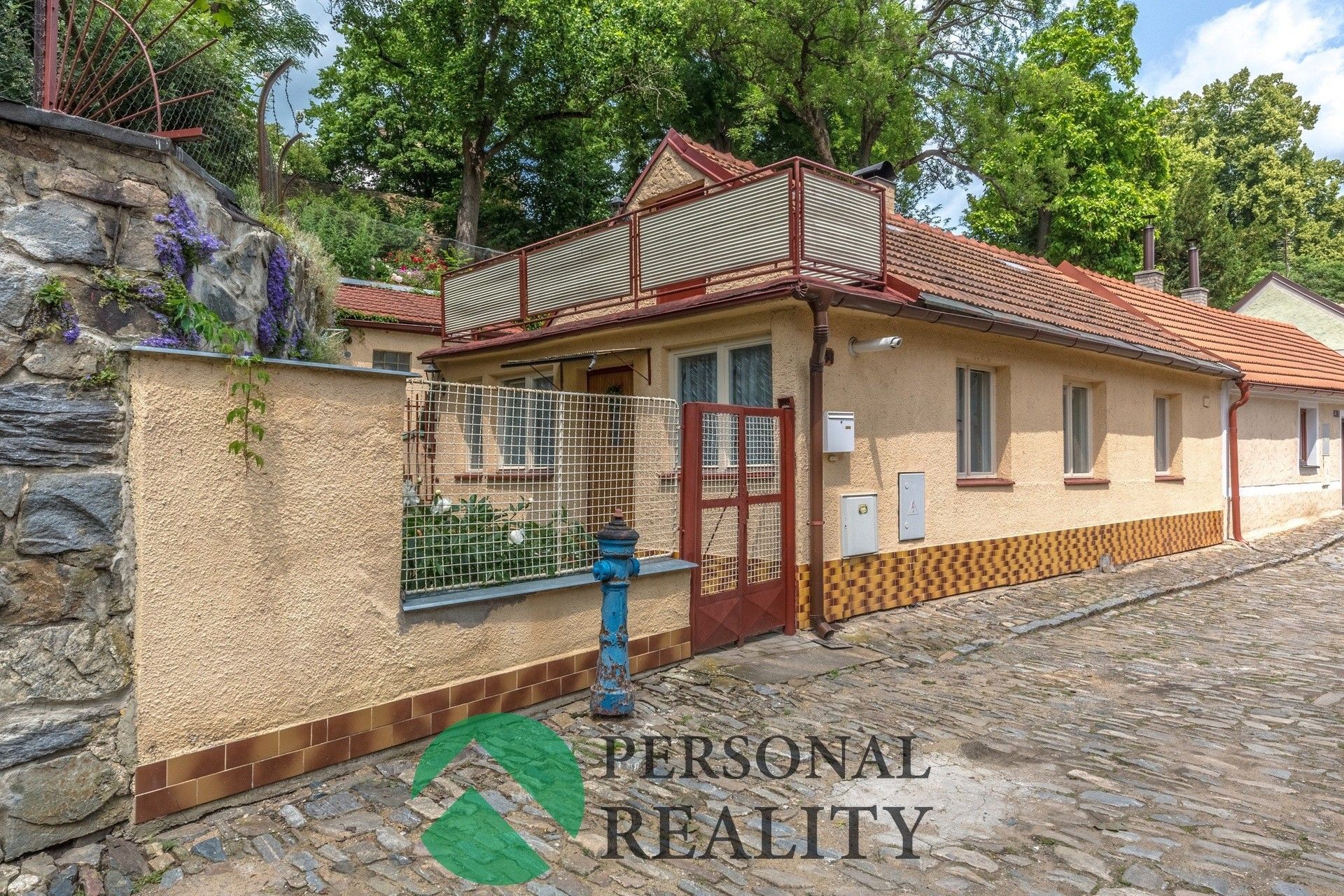 Rodinné domy, Růžová, Kouřim, 59 m²