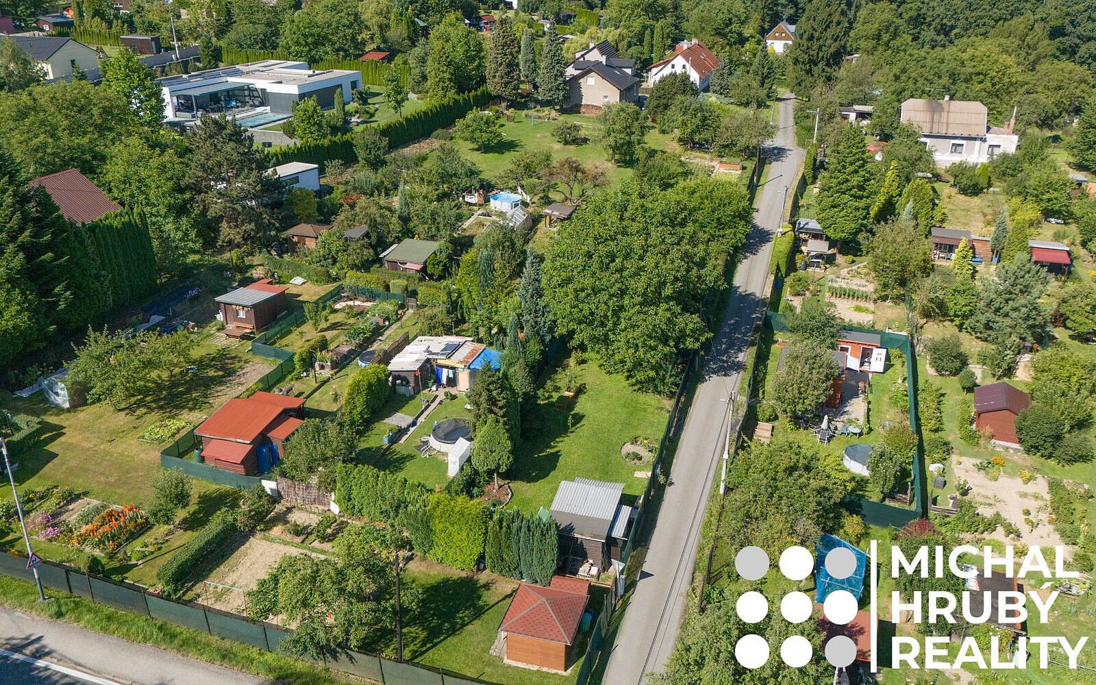 Zahrady, Ostrava - Michálkovice, okres Ostrava-město, Moravskoslezský kraj - 2