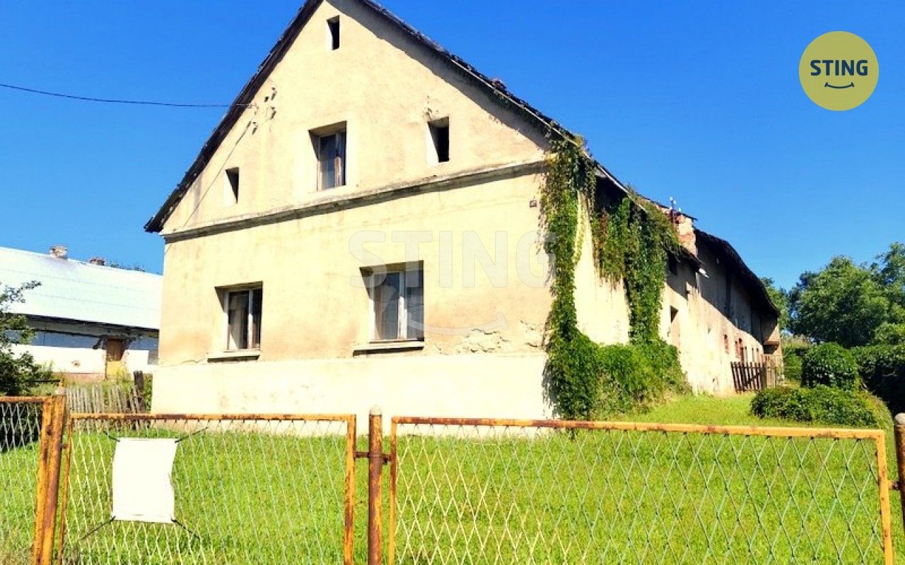 Rodinné domy, Celní, Osoblaha, 200 m² - 1