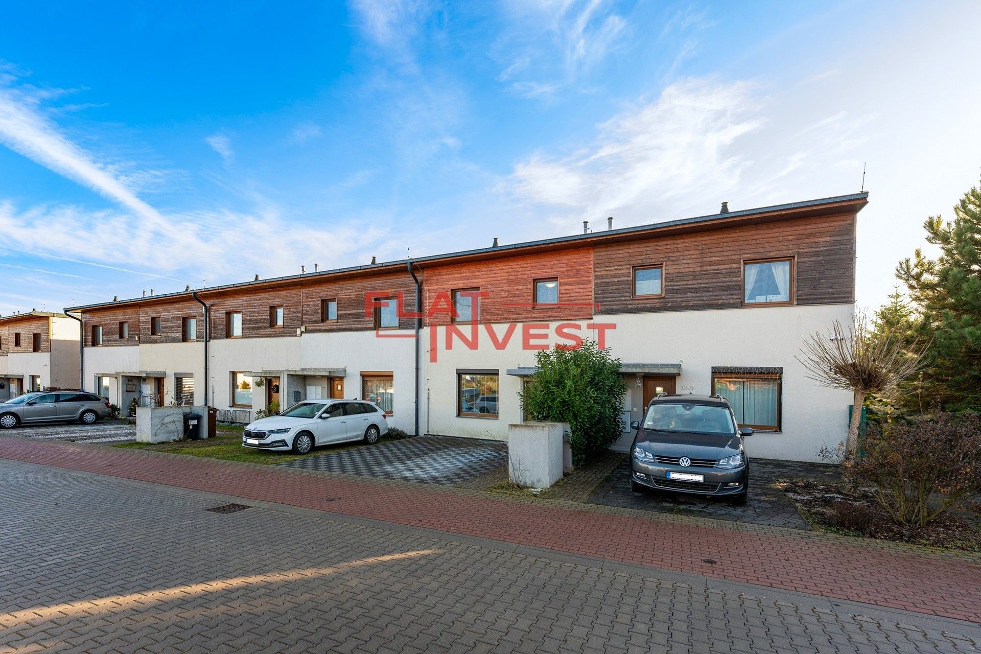 Rodinné domy, Ořešín, Buštěhrad, 101 m²